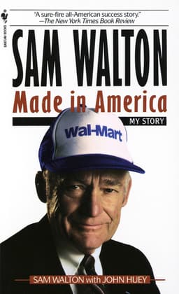 Sam Walton: Made in America